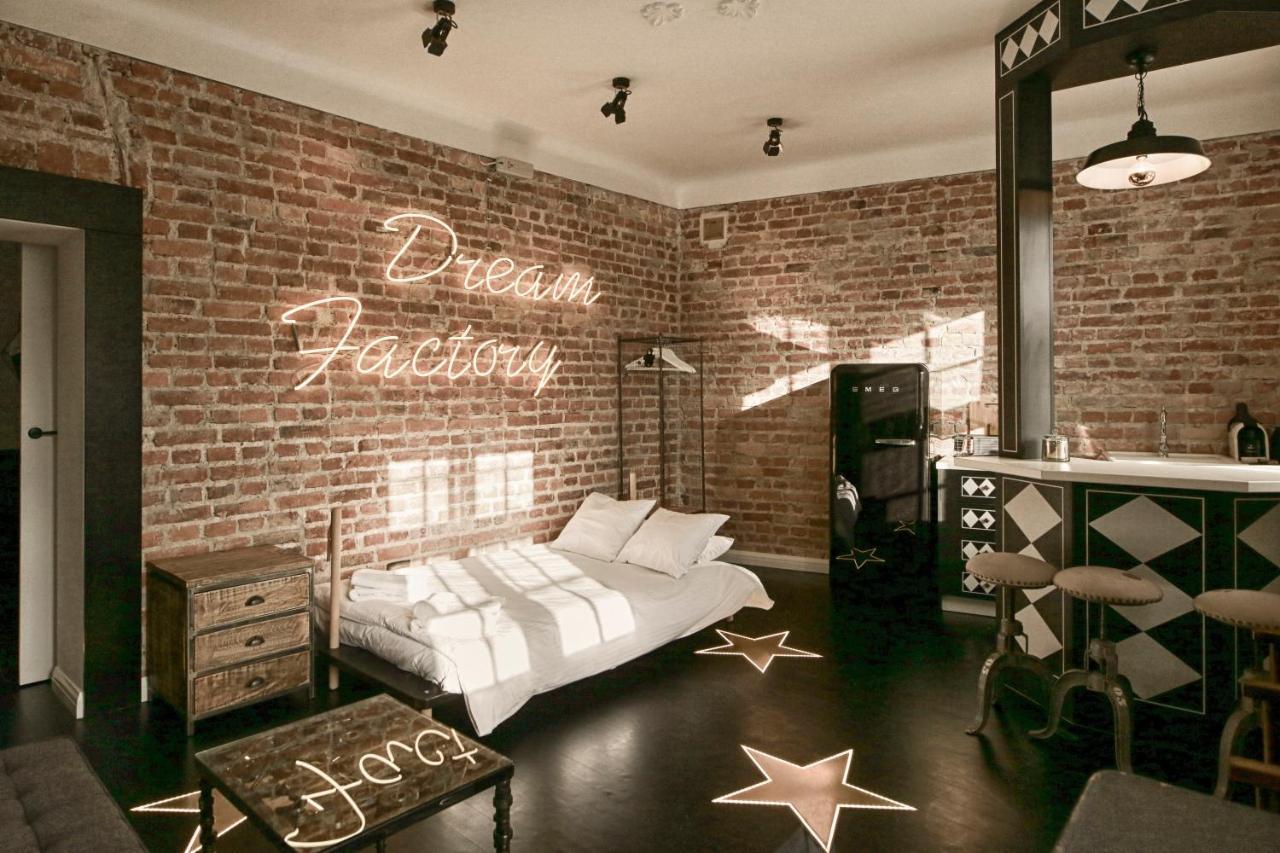 Dream Factory Apartment 华沙 外观 照片