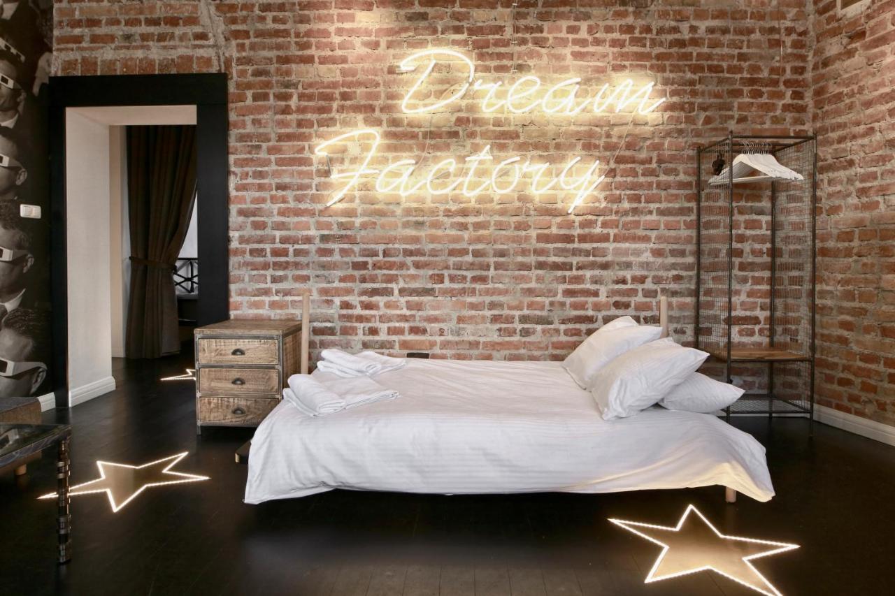 Dream Factory Apartment 华沙 外观 照片