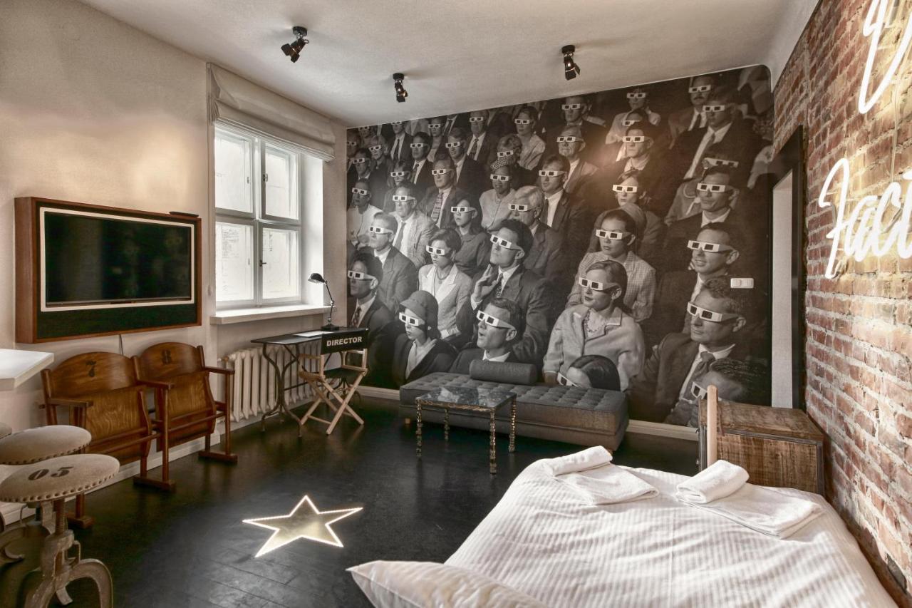 Dream Factory Apartment 华沙 外观 照片