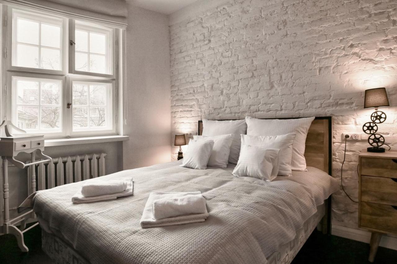 Dream Factory Apartment 华沙 外观 照片