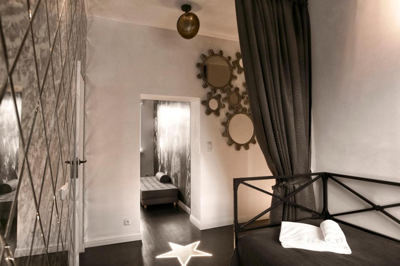 Dream Factory Apartment 华沙 外观 照片